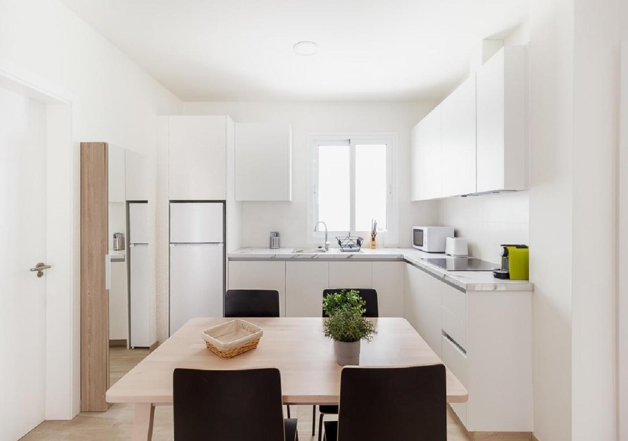 Moderno Apartamento Urbano En Barrio Historico 1ºd 산타크루스데 테네리페 외부 사진