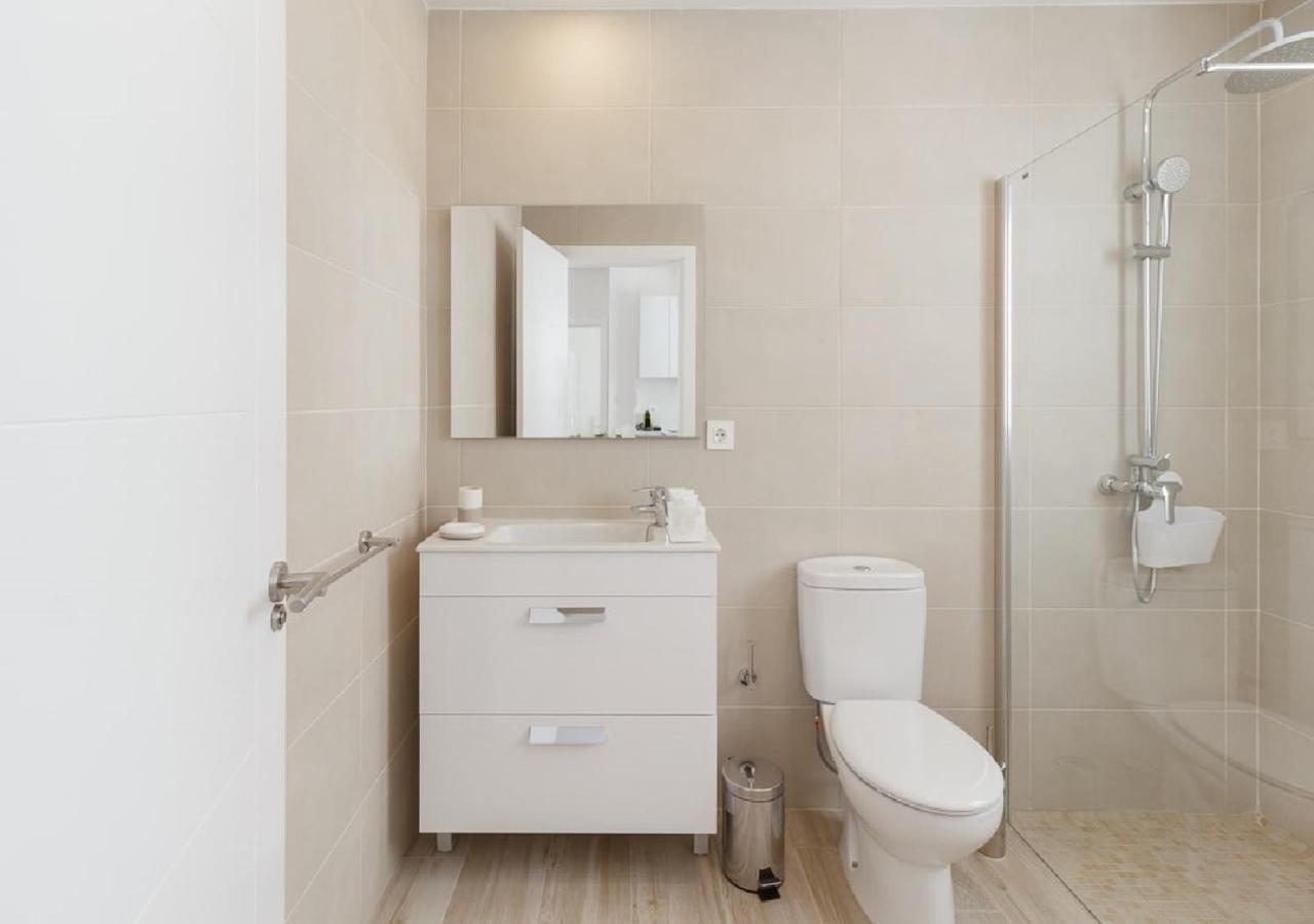 Moderno Apartamento Urbano En Barrio Historico 1ºd 산타크루스데 테네리페 외부 사진