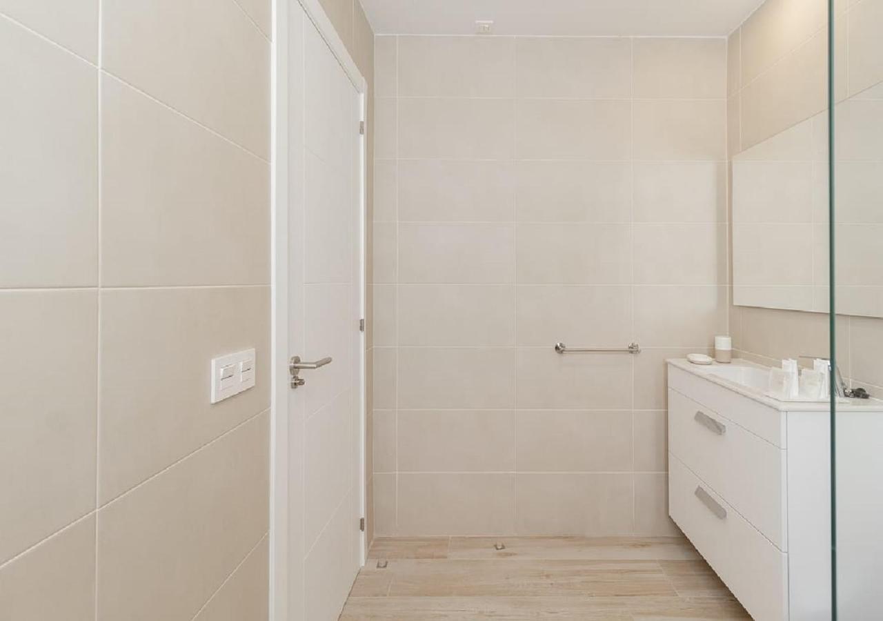 Moderno Apartamento Urbano En Barrio Historico 1ºd 산타크루스데 테네리페 외부 사진