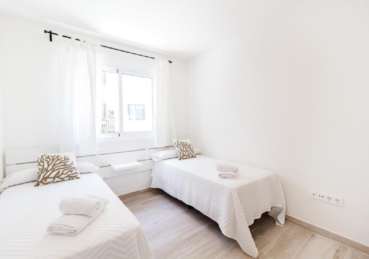 Moderno Apartamento Urbano En Barrio Historico 1ºd 산타크루스데 테네리페 외부 사진