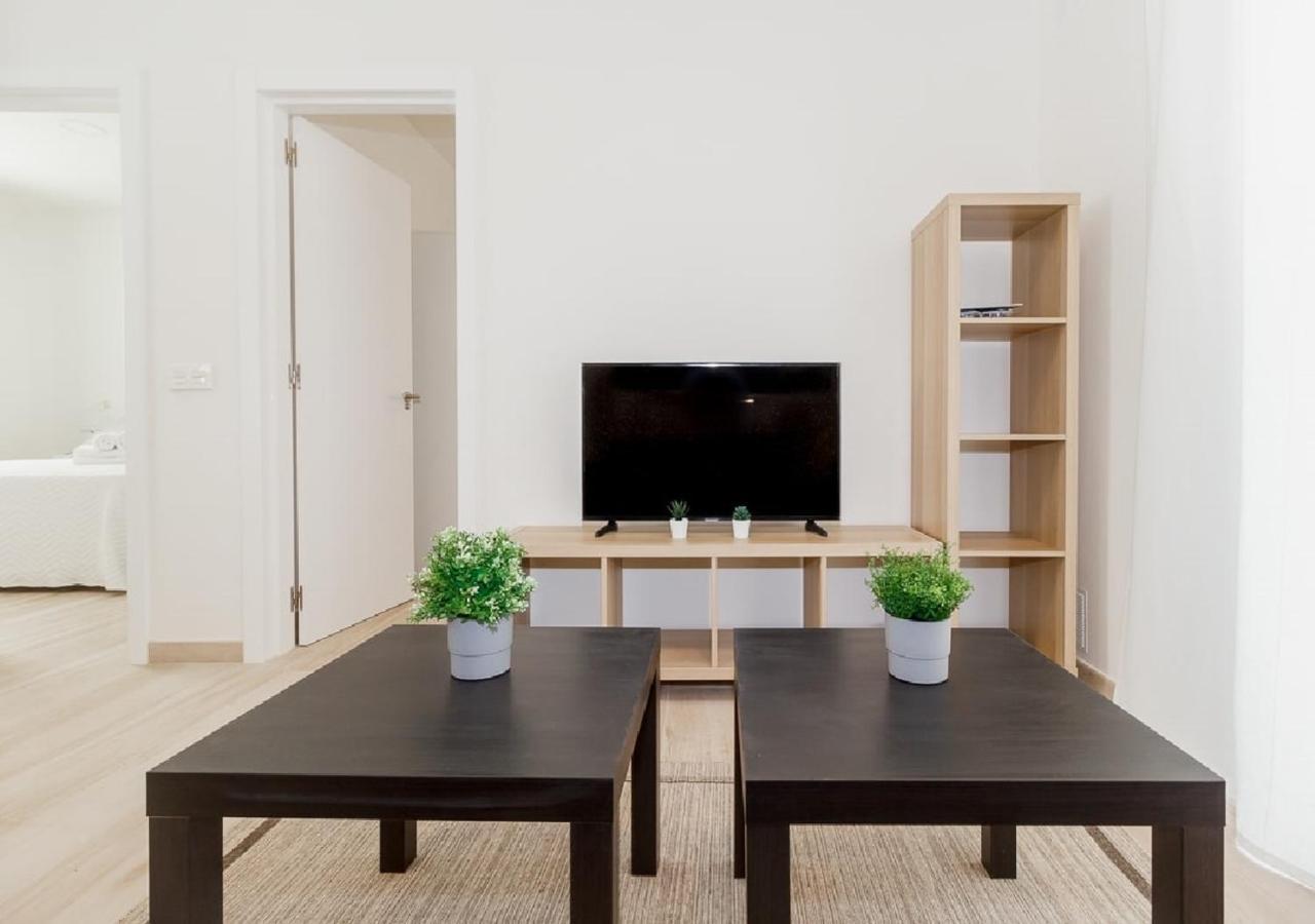 Moderno Apartamento Urbano En Barrio Historico 1ºd 산타크루스데 테네리페 외부 사진