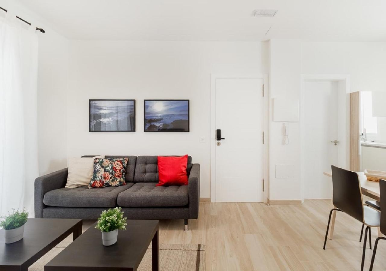 Moderno Apartamento Urbano En Barrio Historico 1ºd 산타크루스데 테네리페 외부 사진